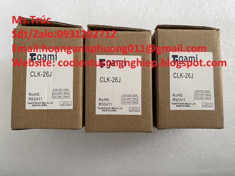 CLK-26J , togami, hàng nhập khẩu chính hãng