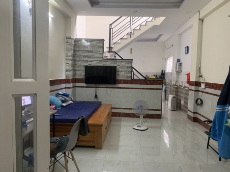 Nhà 62m Gần Nhà Thuốc Pharmacity Dương Thị Mười Q12 Chỉ 3 Tỷ