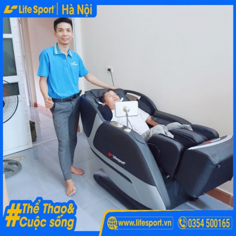 Lifesport LS-2800 Plus Sang - Xịn - Mịn