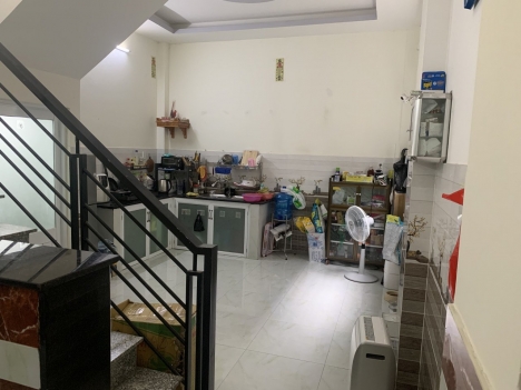 Nhà 62m Gần Nhà Thuốc Pharmacity Dương Thị Mười Q12 Chỉ 3 Tỷ