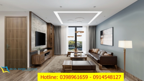 Cửa nhựa ABS Hàn Quốc tại quận 7 | Cửa phòng ngủ [KOS]