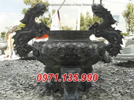 Quảng Ninh 236+ Mẫu lư đỉnh hương đá ninh bình đẹp bán tại hà nội