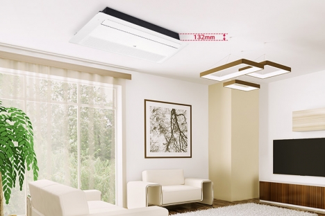 Máy lạnh âm trần LG thương hiệu nổi tiếng ở miền Nam