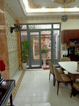 [NHÀ CHO THUÊ NGUYÊN CĂN] ĐƯỜNG TRẦN XUÂN SOẠN, PHƯỜNG TÂN HƯNG QUẬN 7 ☎ Mr Hòa