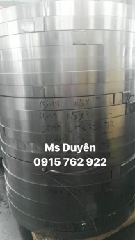 Thép đàn hồi 65Mn/SK5