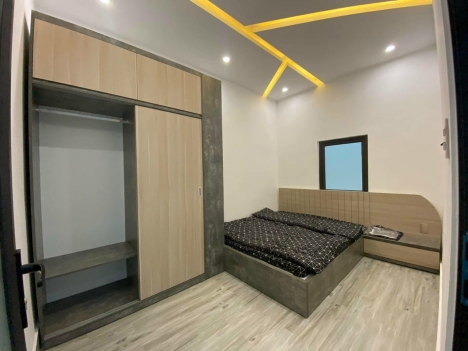 Bán nhà kiệt ôtô Ông Ích Khiêm, Hải Châu, 61m2, 3PN, gíá tốt 4 tỷ