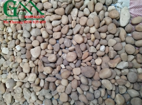 sỏi tự nhiên trang trí