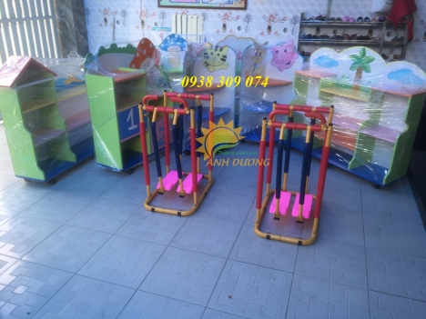 Bộ dụng cụ - Bộ tập gym cho bé nhập khẩu