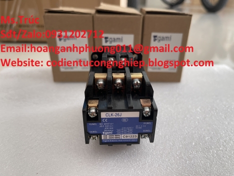 CLK-26J , togami, hàng nhập khẩu chính hãng