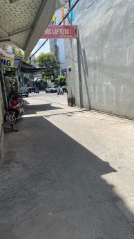 Lô đất vàng đường tiẻu la.
