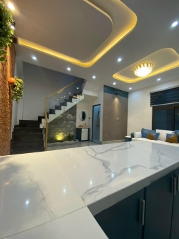 Bán nhà kiệt ôtô Ông Ích Khiêm, Hải Châu, 61m2, 3PN, gíá tốt 4 tỷ