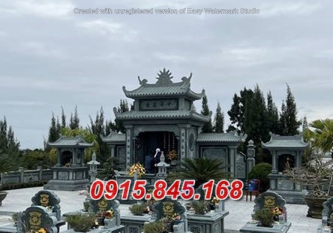 mẫu mộ đá cất để tro hài cốt đẹp nhất