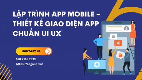 thiết kế UI UX trên mọi nền tảng
