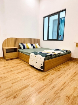 Bán nhà 3 tầng Ông Ích Khiêm, TT Hải Châu, 55m2 nhà mới giá chỉ 3,9 tỷ