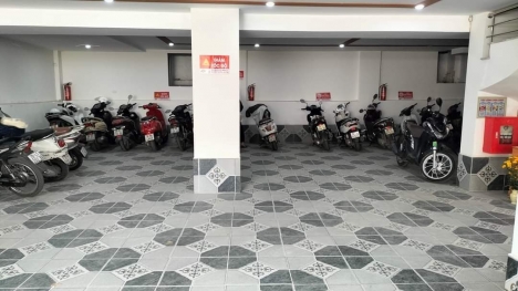 Chính chủ bán căn hộ mini mới siêu đẹp, vuông hướng mặt ngõ, thoáng tại Hồ Tùng mậu 1 ngủ 36m2