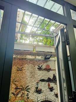 [NHÀ CHO THUÊ NGUYÊN CĂN] ĐƯỜNG TRẦN XUÂN SOẠN, PHƯỜNG TÂN HƯNG QUẬN 7 ☎ Mr Hòa