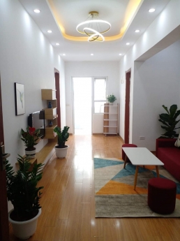 Chính chủ bán căn hộ mini mới siêu đẹp, vuông hướng mặt ngõ, thoáng tại Hồ Tùng mậu 1 ngủ 36m2
