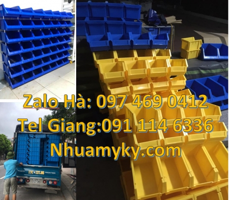 khay đựng linh kiện, Hộp nhựa duy tân, bán giá sỉ kệ nhựa Khay nhựa xanh duy tân, Khay nhựa A5, Khay