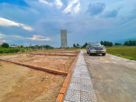 ​​​​​​​Bán đất Đại Hiệp ven TP Đà Nẵng - Vị trí trọng điểm kinh tế phát triển vùng ven