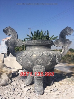 Hà Nội 221+ Mẫu lư đỉnh hương đá đơn giản đẹp bán tại sài gòn