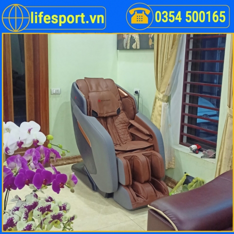 LifeSport LS-399 ghế massage uy tín, chất lượng
