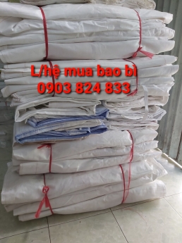 Bao Jumbo Cho Công Trình Xây Dựng, Đựng Đất, Đá Gia Cố Bờ Kè