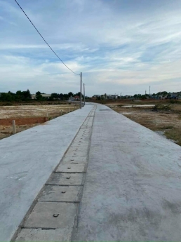 BÁN ĐẤT CHÍNH CHỦ TẠI THỚI HÒA - BẾN CÁT - BÌNH DƯƠNG