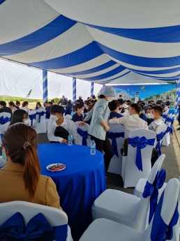 bán đất nền ngay trong khu dân cư liền kề với ba khu công nghiêp lớn của tỉnh bình phước