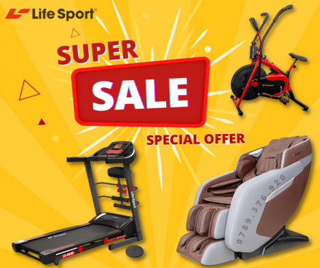 Ghế massage Life Sport LS-399 là phiên bản được cải tiến hoàn thiện hơn, sở hữu lối thiết kế tao nhã