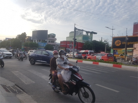 Cho thuê mặt bằng rộng 300m2 ngay ngã 5 Trương Công Định TP Vũng Tàu