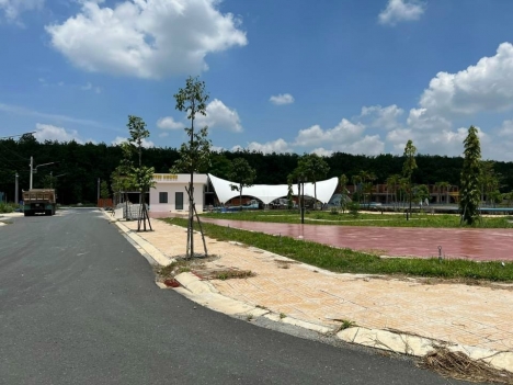 bán đất nền ngay trong khu dân cư liền kề với ba khu công nghiêp lớn của tỉnh bình phước