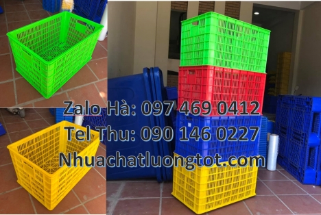 Thùng nhựa đặc b3, Thùng nhựa, Khay nhựa, Sóng nhựa hở 1T, Sóng nhựa hở 2T5, Sóng Nhựa, Rổ Nhựa, Kha