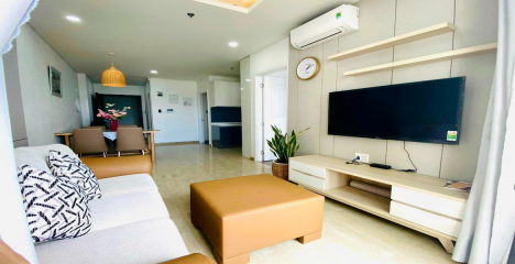Siêu phẩm Block A, 2 phòng ngủ full nội thất