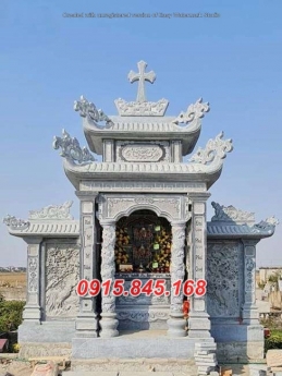 Mộ đá công giáo đạo thiên chúa mồ mả đẹp bán khánh hòa ninh thuận bình thuận