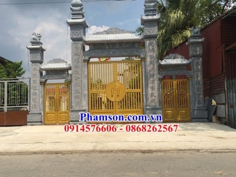 Bình định - phú yên địa chỉ bán cổng đá khu lăng mộ đẹp