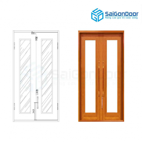 Cửa Thép Vân Gỗ – Cam Kết Chất Lượng