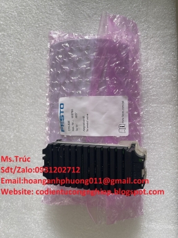 festo, cpx-8de, nhập khẩu