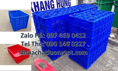 Thùng nhựa đặc b3, Thùng nhựa, Khay nhựa, Sóng nhựa hở 1T, Sóng nhựa hở 2T5, Sóng Nhựa, Rổ Nhựa, Kha