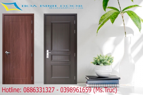 Cửa nhựa composite tại Bình Thạnh | Cửa nhựa cao cấp