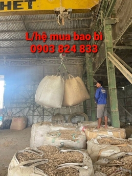 Bao Jumbo Cho Công Trình Xây Dựng, Đựng Đất, Đá Gia Cố Bờ Kè