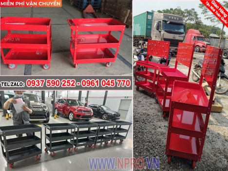 Các mẫu tủ đựng đồ nghề 3 ngăn giá rẻ, chất lượng 2022