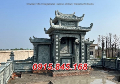Mẫu mộ đá xanh mồ mả đẹp nhất khánh hòa ninh thuận bình thuận