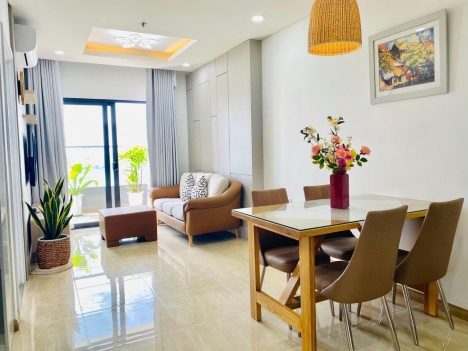Cho thuê căn hộ đầy đủ mọi tiện ích tại Đà Nẵng