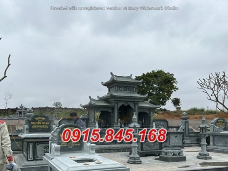 Mẫu mộ đá xanh mồ mả đẹp nhất khánh hòa ninh thuận bình thuận