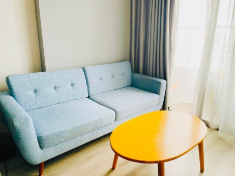 cho thuê căn hộ 2 phòng ngủ đầy đủ nội thất