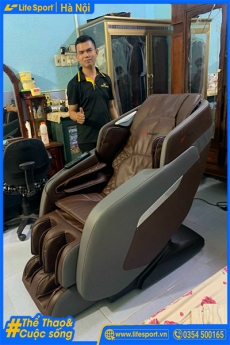 LifeSport LS-399 ghế massage uy tín, chất lượng