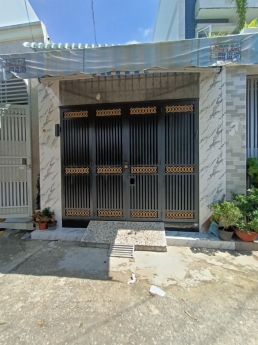 Ngộp HTX 6m, Nhà Cấp 4, 4x18m Nguyễn Ảnh Thủ Quận 12 Chỉ 3,3 Tỷ