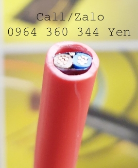 Cáp vặn xoắn chống cháy chống nhiễu 0.6/1KV Altek Kabel 16AWG