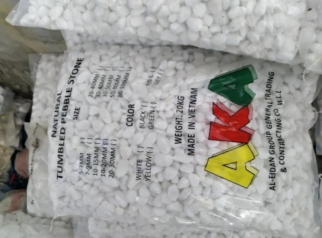 SỎI QUAY TRẮNG MUỐI