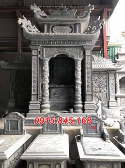 Mẫu mộ mồ mả đá hai mái đẹp nhất tp chm bà rịa vũng tàu bình dương